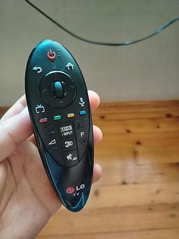 atv plus satilir: LG Magic Remote (AN-MR400/AN-MR400G seriyası – etiketdə “LG — 1