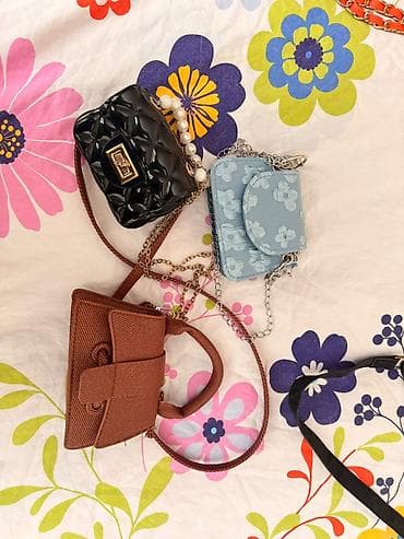 michael kors canta: Çantalar 5-6-7 azn ikinci əl — 3