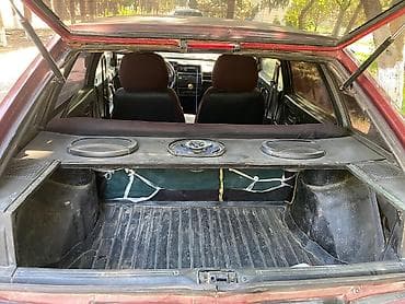 lada aksesuar: Model: VAZ 2109 (Samara) hatchback, 5 qapı Kuzov rəngi: tünd bordо — 3