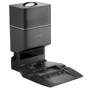 robot tozsoran: Roborock robot tozsoran və özünü-təmizləmə stansiyası - 2-in-1 — 2