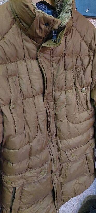 kişi üçün gödəkçə köynək: Gödəkcə MS Collection Qalin isdi kurtkadir kapshonkasida var zamoknan — 5