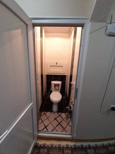 susa qesebesi: Bakı, Bakıxanov qəs., 2 otaqlı, Köhnə tikili, 65 kv. m — 10