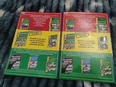 Тесты: Salam Suruculuk imtahanina hazirlasanlar uçun Talibovun2021-2022 — 2