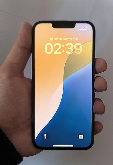 IPhone 13 Pro, Sierra Blue, Face ID