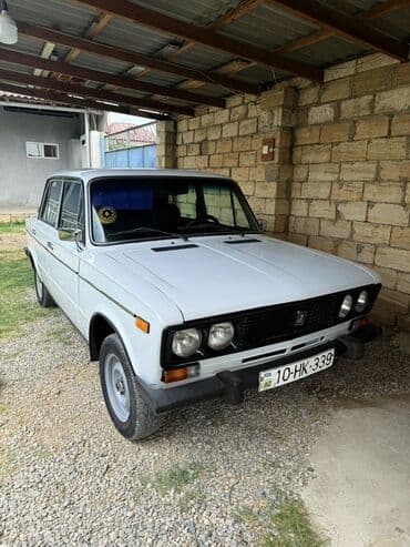 ваз 2101 новые: Ağ rəngdə olan bu VAZ-2106 sedanı, klassik avtomobil həvəskarları üçün — 1