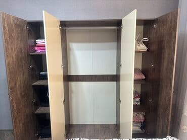 istehsal üçün yer axtarıram: İşlənmiş, Qarderob, paltar dolabı — 2