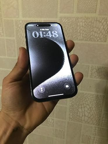 IPhone 14 Pro, 256 GB, Qara, Zəmanət, Simsiz şarj, Face ID
