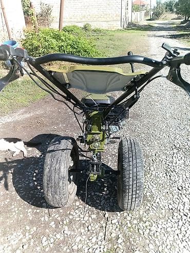 mercedes kreditle satisi: Motoblok – “Нева” 12 at gücü - Güc: 12 a.g. (etiketdə “Нева 12 ЛС”) - — 7