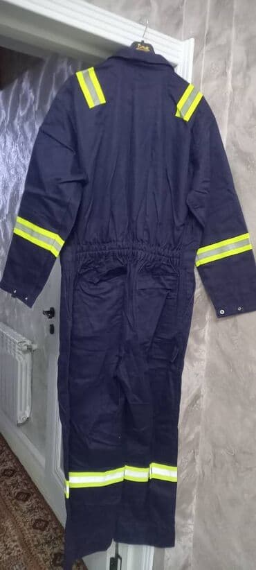 kişi ucun klassik qara kostyum: İş Kombinezonu - " FIREFORT" --- Çox kefiyyətli Kombinezondur- - — 3