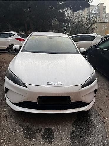 BYD Seal 05: 1.5 l | 2025 il 17000 km Sedan