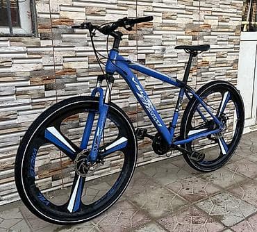 Şəhər velosipedi Velocruz, 29"