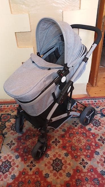 usag kalaskasi: Klassik gəzinti arabası, Ünvandan götürmə — 5