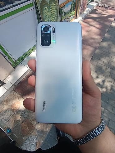 Redmi Note 10S, 64 GB, rəng - Ağ
