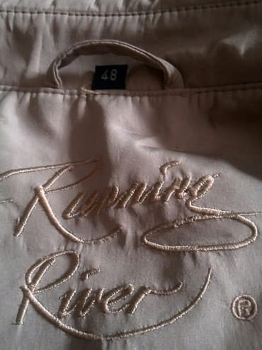 su keçirməyən kişi gödəkçəsi: Kisi kurtkasi,yenidir — 3