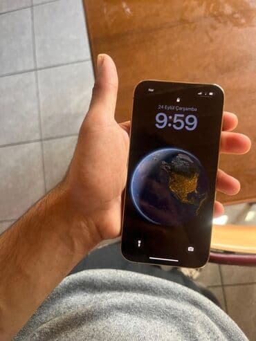 i̇phone 13 pro qiyməti: IPhone 13 Pro, 128 GB, Qızılı, Face ID — 2