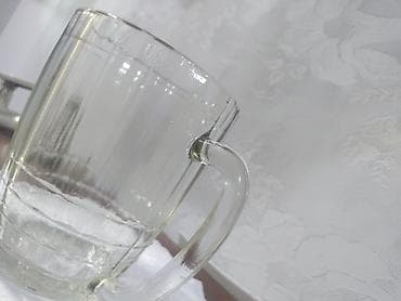 Кружки, Стекло, 1 шт., 300 мл — 4
