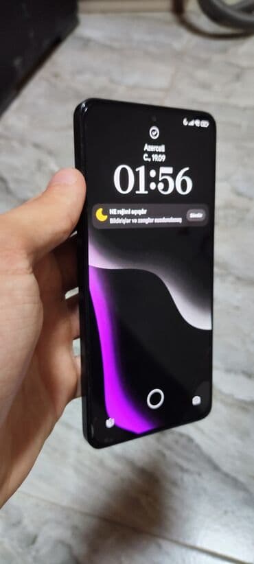 modio m19 5g: Poco X6, rəng - Qara — 3