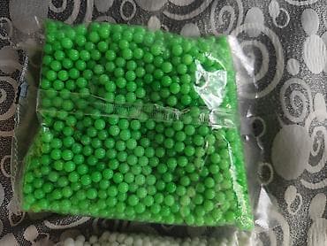 plastik konstruktorlar: Plastik Airsoft gulleler 6mm ölcude paketde 2000 eded olur. 20 azn — 6