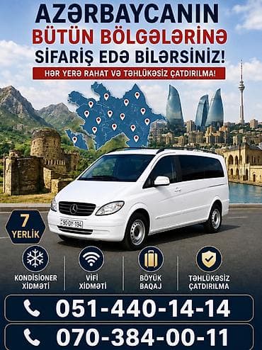 Другой транспорт: Güvənli Keyfiyyətli Konfort Və rahat siparişlərinizi gözləyirik Ölkə — 1