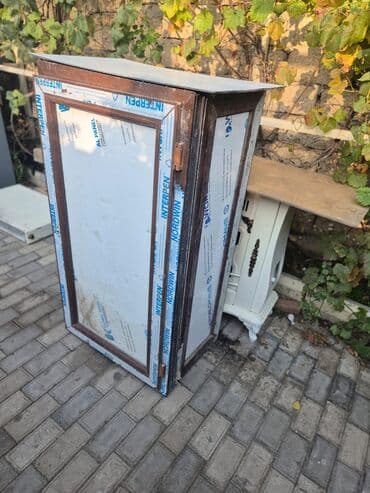 alcipan olculeri: Eyvan dolabı — 1