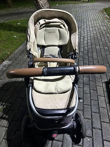 Uşaqlar üçün digər mallar: 2-i 1-də araba, İşlənmiş, Yaş: 6-12 ay, Pulsuz çatdırılma — 5