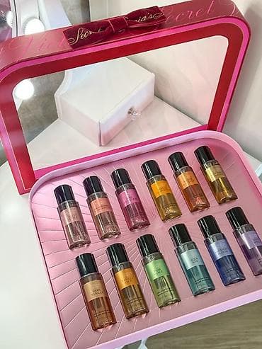 Kosmetik dəst, >10 məhsul, Yeni, Ödənişli çatdırılma — 1