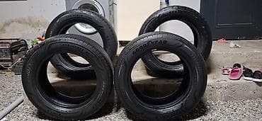265 65 17 teker: Goodyear tekeri 235 60 18 islenmis ozumde olub sifirsan eyrisi ve — 3