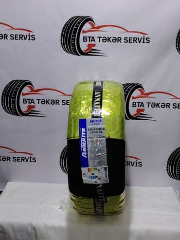 Yeni Şin Annaite 245 / 45 / R 18