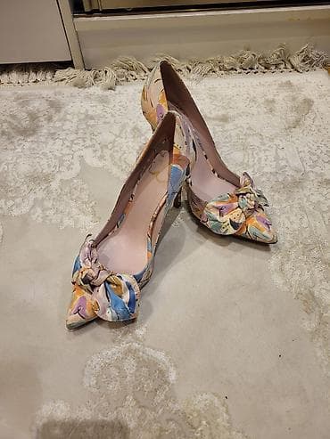 məhəbbət duyu: Ted Baker London qadın tuflisi. Original qiymet 350 azn - Model — 3