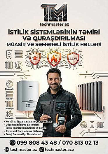 Soyuducu təmiri: Techmaster.az – peşəkar ustalarla kompleks texniki xidmət Xidmət — 3