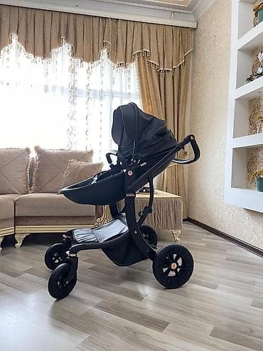 Modullu arabalar: 3-ü 1-də araba, Kidilo, Yaş: <1 ay, Ödənişli çatdırılma — 8