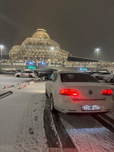 фольксваген пассат сс: Volkswagen Passat sedan – ağ rəng, TSI benzin mühərrikli versiya — 5