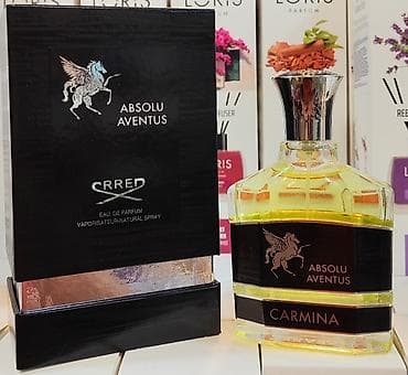 bakarat etri: Creed aventus absalu Dubay istehsalidi 100ml qaliciliqi 24 saat — 1