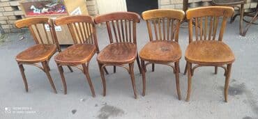 Qədimi stullar mohkemdiler 5 ədədi 100 azn lalafo.az -da Qədimi stullar mohkemdiler 5 ədədi 100 azn