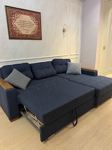 Divan-kravat, Yeni, Açılan, Bazalı, Parça, Çatdırılma yoxdur