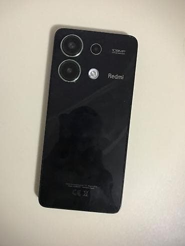 bakcell modem: Xiaomi Redmi smartfon - Model: Redmi (arxa qapaqda Redmi loqosu) - — 3