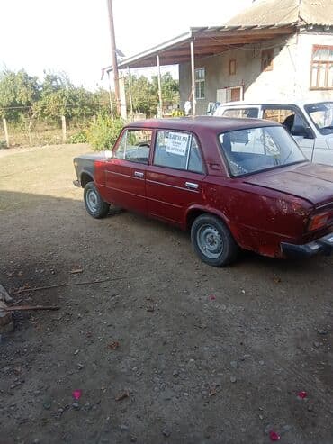 турбо.аз все об автомобилях в азербайджане: VAZ 2106 sedan — klassik model. Qırmızı/gənc şərab rəngi kuzov, xrom — 7