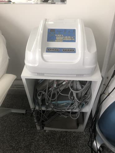 Pressoterapiya yenisi 2200 azndir hec ishlenmeyib 1800azn