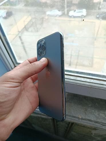 ipone xs: IPhone 11 Pro, 64 GB, Space Gray, Face ID — 3