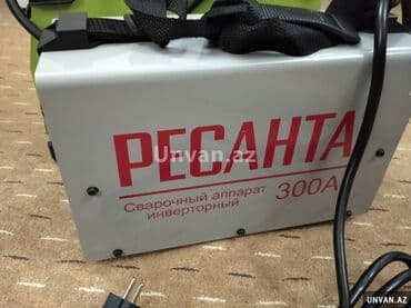 resanta: Yeni Qaynaq aparatı Pulsuz çatdırılma — 3