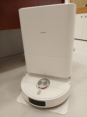Az istifadə olunmuş ideal vəziyyətdə zəmanətli "Xiaomi Robot X20 Pro"