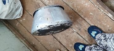 şireli qazan: Məhsul: Məişət əşyaları dəsti - Çay-serviz hissələri: ağ porselen — 2