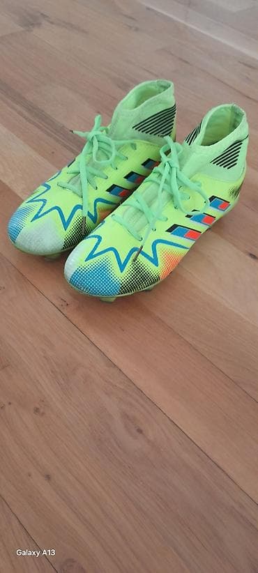Бутсы: Бутсы Adidas, Размер: 38, Б/у — 2