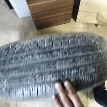 disk tekerler: İşlənmiş Disk təkər Hyundai 205 / 55 / R 17, 5 Boltlu — 4