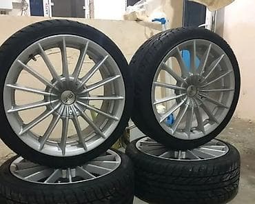 R17 Lider disk təkər komplekti satılır udari svrkasi eyrlik yoxdu lalafo.az -da R17 Lider disk təkər komplekti satılır udari svrkasi eyrlik yoxdu