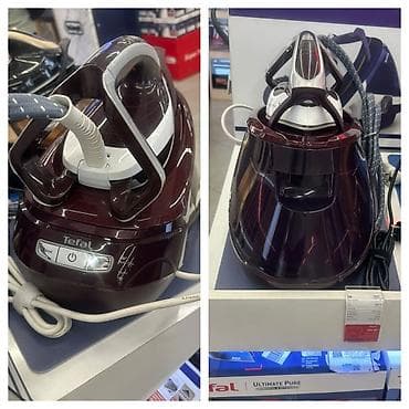 Tefal buxarlı ütü stansiyası (Steam Generator Iron) - Güclü buxar