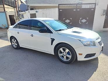 Yağlar və avtokimyəvi maddələr: Chevrolet Cruze: 1.4 l | 2011 il 306040 km Sedan — 6