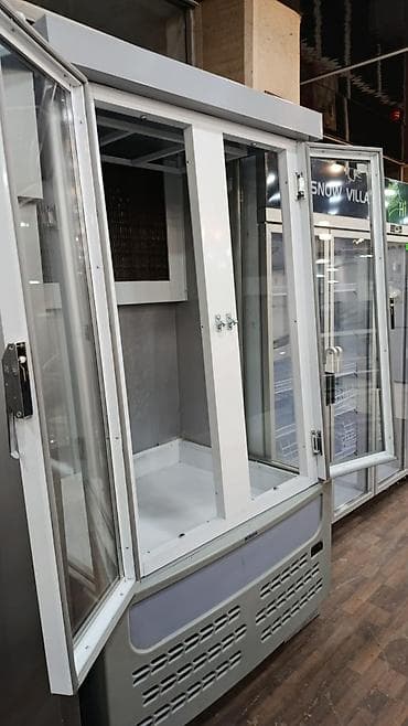 Moyka avadanlığı: Hər növ vitrin soyuducular Zəmanət verilir Tez bir zamanda ünvana — 5