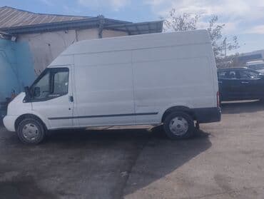 yuk dasima is elanlari: OLKEDAXILI YUKDASIMA XIDMETI. Her nov Ford Tranzit avtomobilleri ile — 7