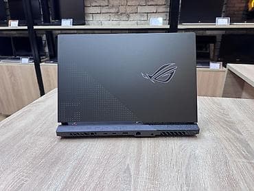 Б/у ASUS ROG, 15.6 ", AMD Ryzen 7, 512 ГБ, Самовывоз, Платная доставка, Доставка в районы — 7